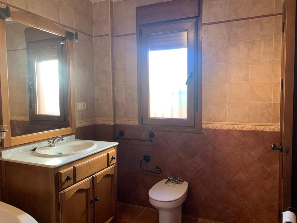Hotel apartamentowy Rurales Venta Pedro