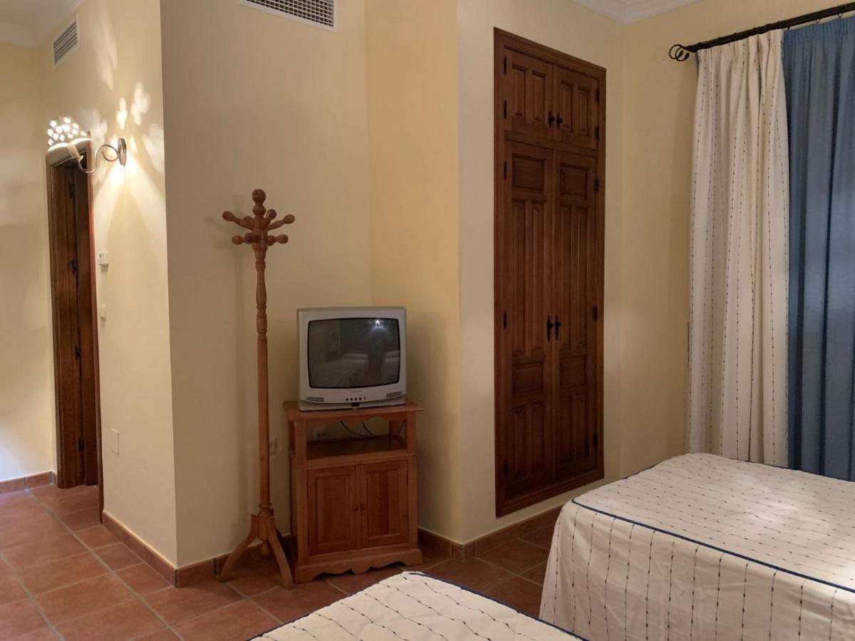 Apartahotel Rurales Venta Pedro *