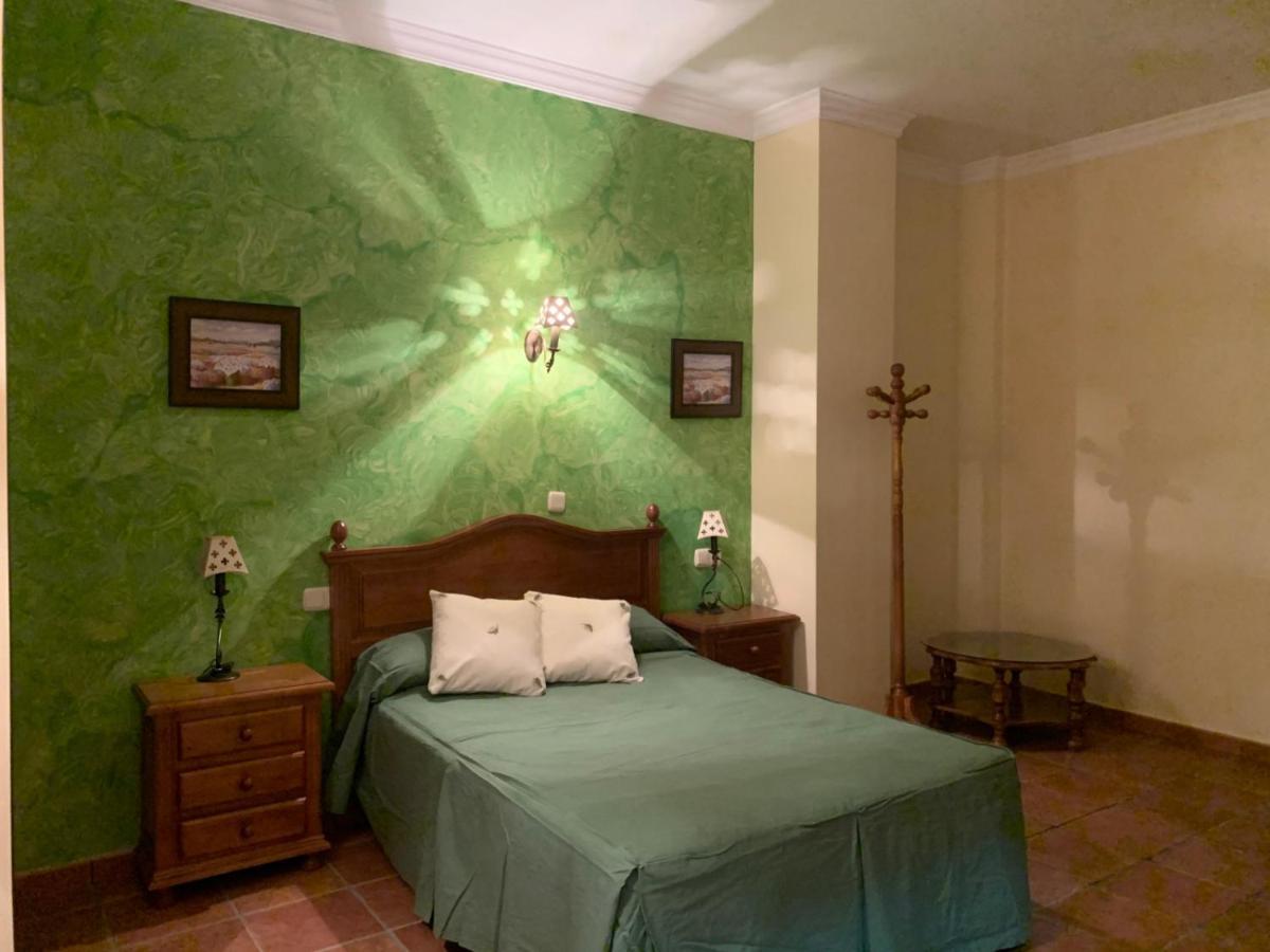 Hotel apartamentowy Rurales Venta Pedro