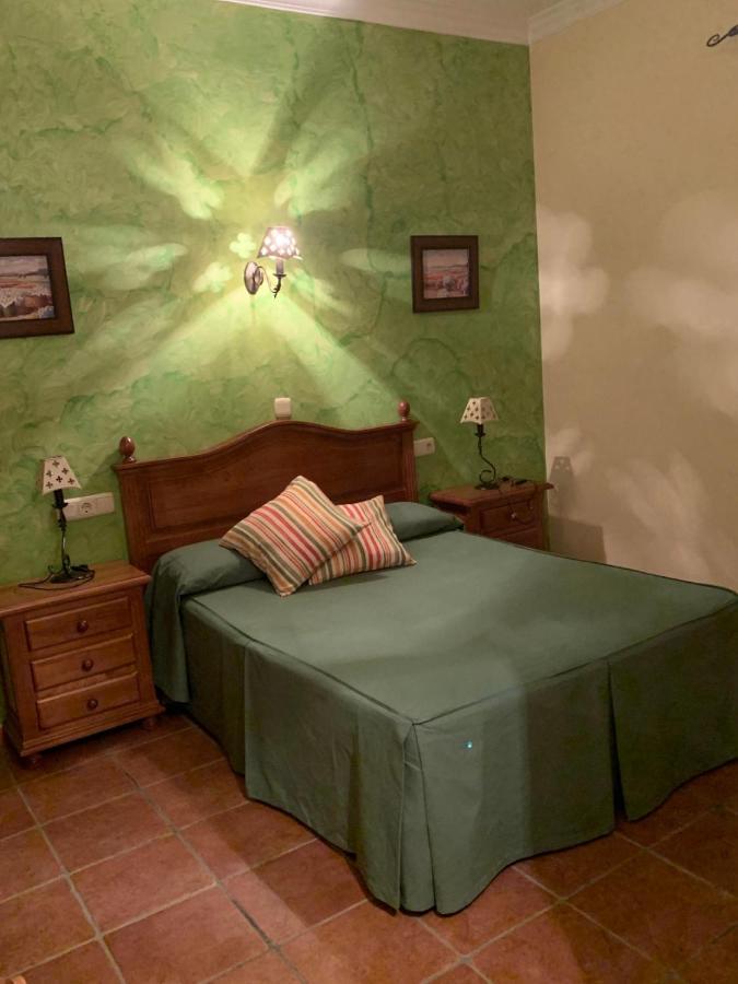 Apartahotel Rurales Venta Pedro Casabermeja