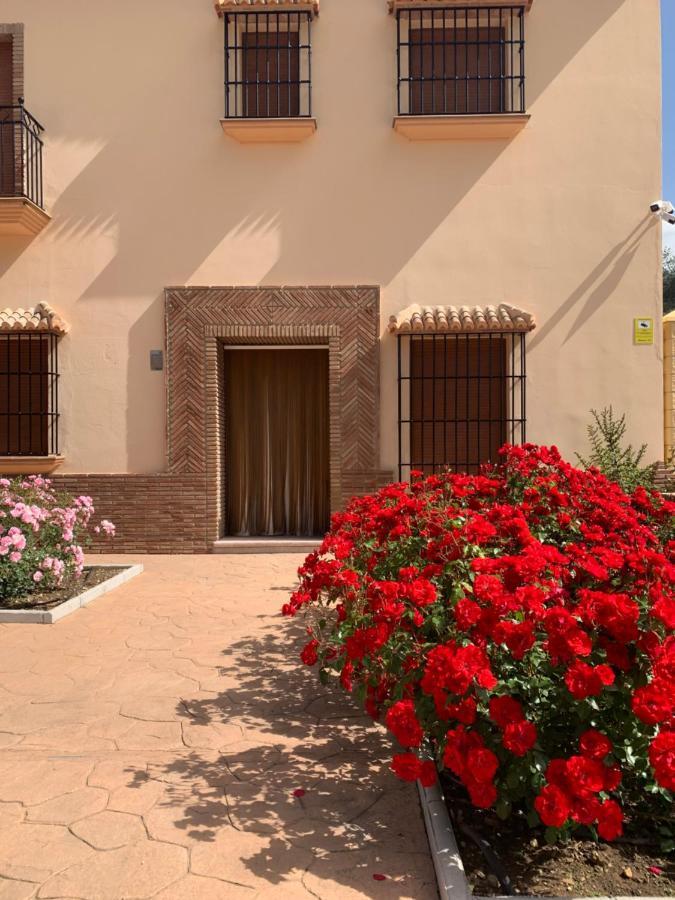 Rurales Venta Pedro Hotel apartamentowy Casabermeja