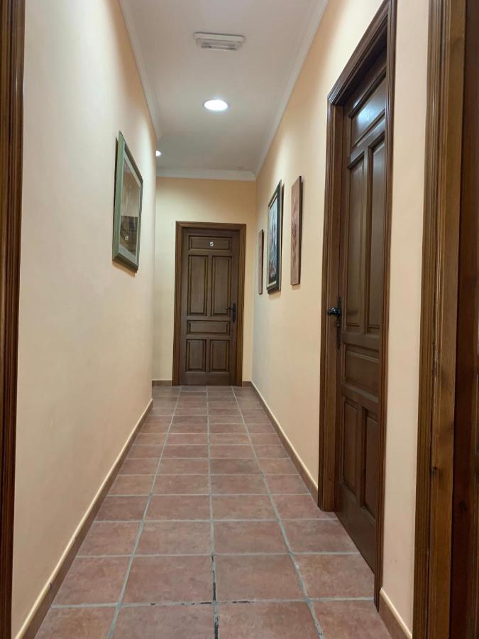 Hotel apartamentowy Rurales Venta Pedro Casabermeja